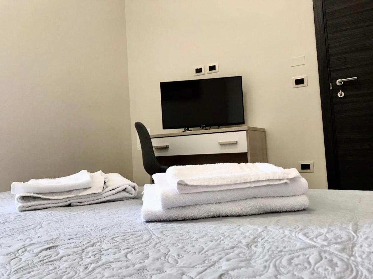Casa Vacanze E Fitta Camere San Nico Кориляно Калабро Екстериор снимка