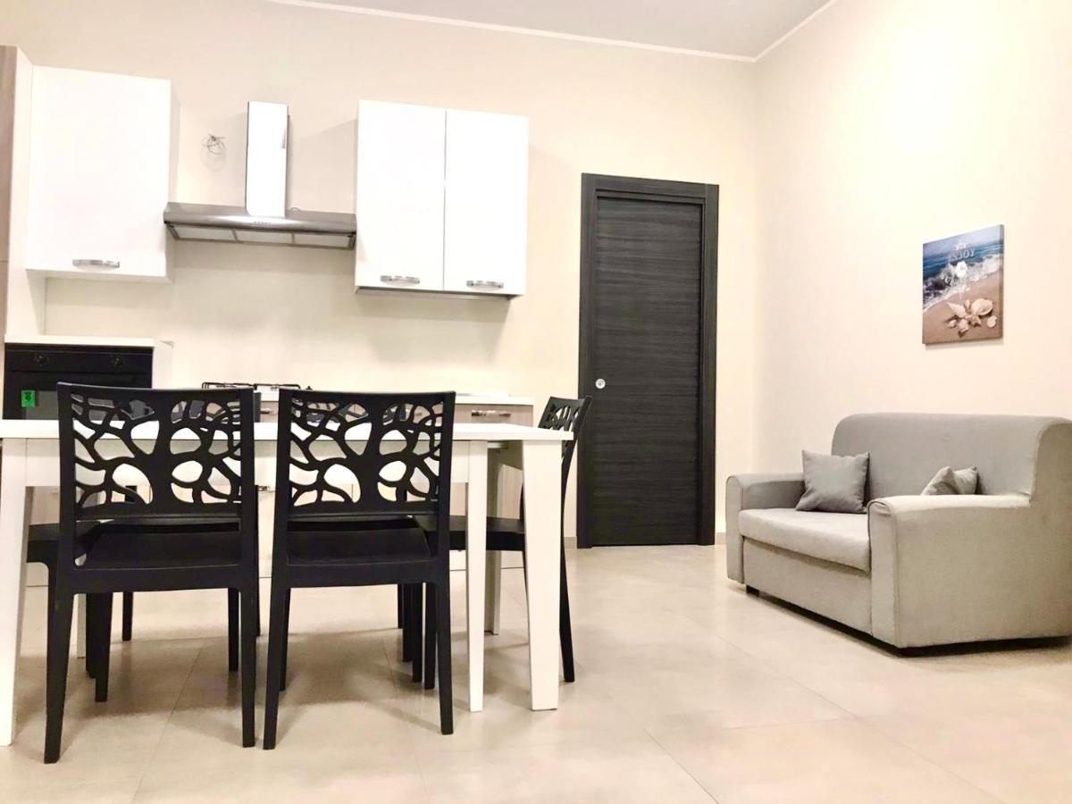 Casa Vacanze E Fitta Camere San Nico Кориляно Калабро Екстериор снимка