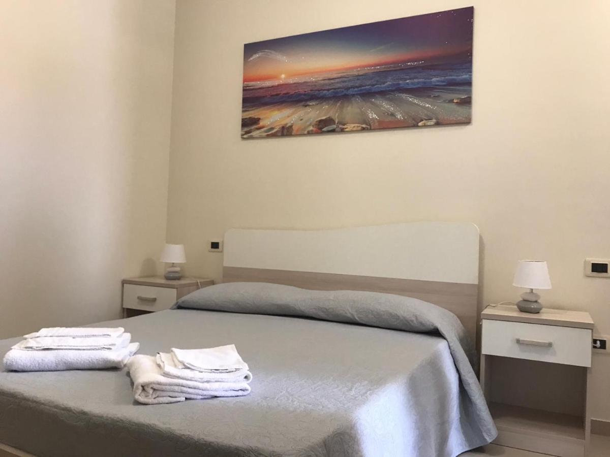 Casa Vacanze E Fitta Camere San Nico Кориляно Калабро Екстериор снимка