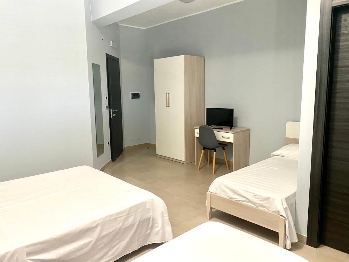Casa Vacanze E Fitta Camere San Nico Кориляно Калабро Екстериор снимка