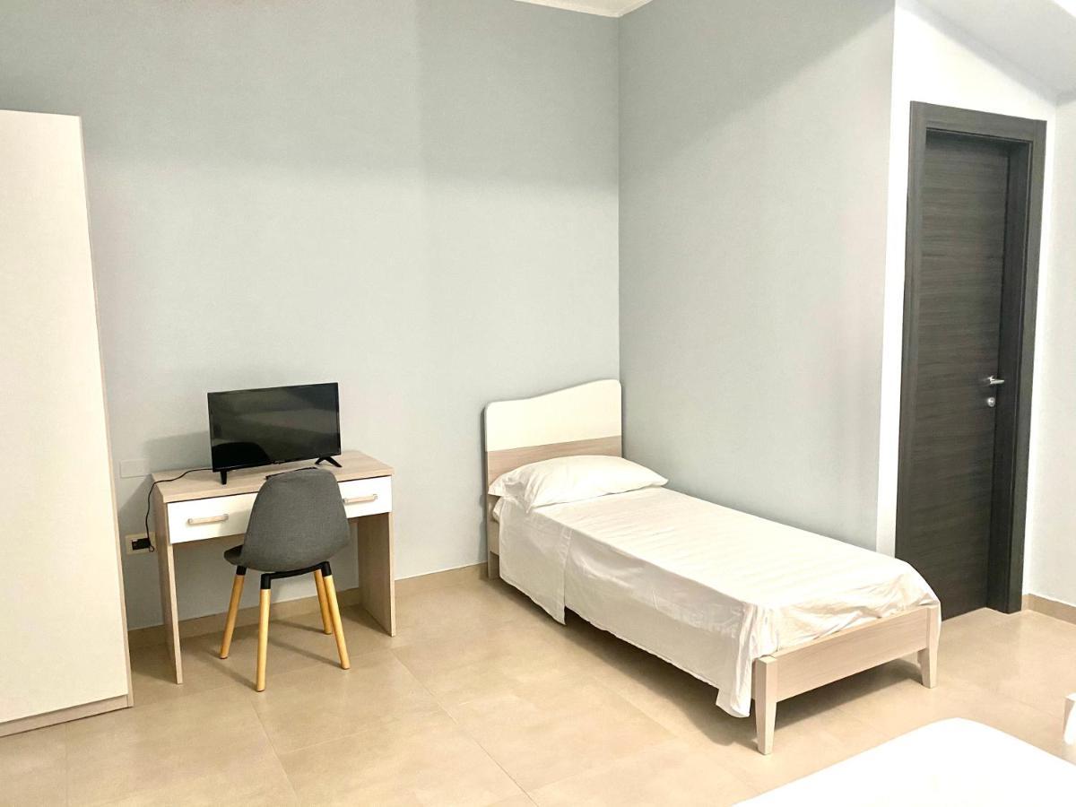Casa Vacanze E Fitta Camere San Nico Кориляно Калабро Екстериор снимка