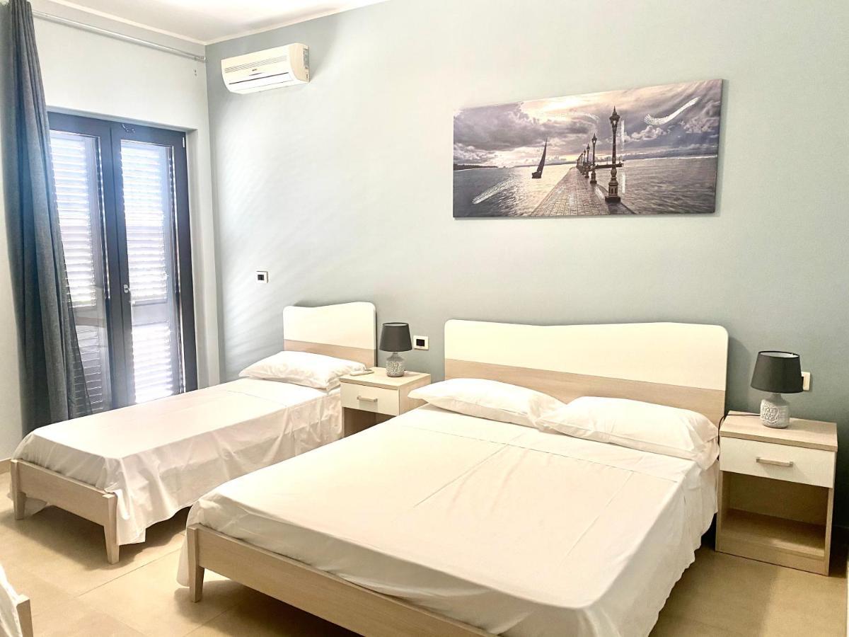 Casa Vacanze E Fitta Camere San Nico Кориляно Калабро Екстериор снимка