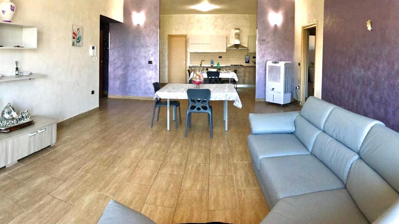 Casa Vacanze E Fitta Camere San Nico Кориляно Калабро Екстериор снимка