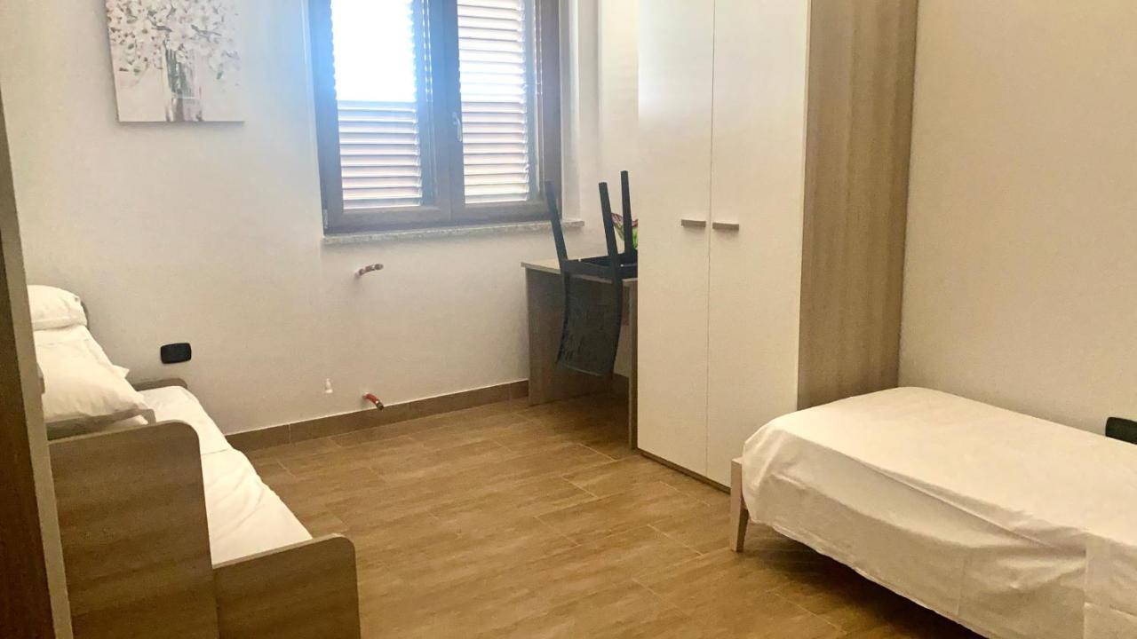 Casa Vacanze E Fitta Camere San Nico Кориляно Калабро Екстериор снимка