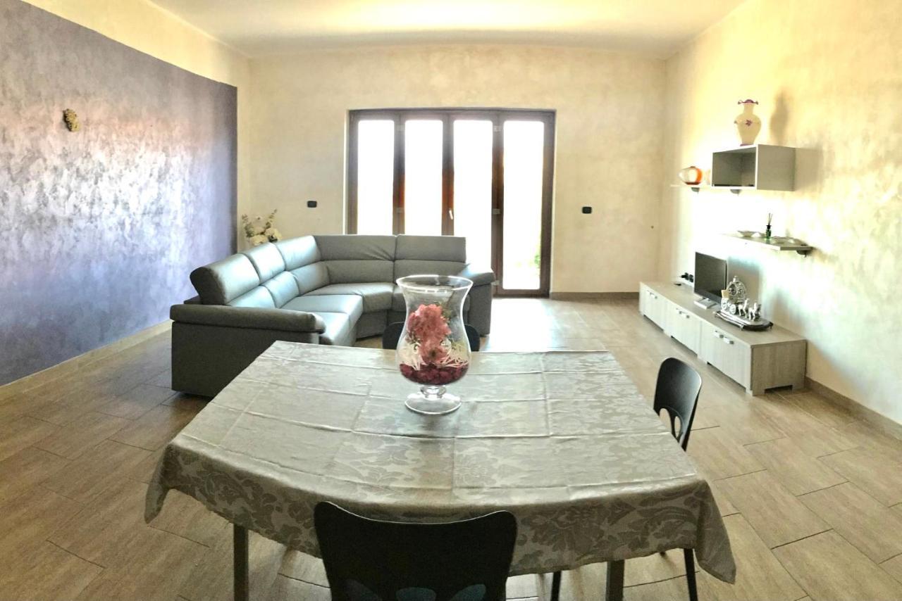 Casa Vacanze E Fitta Camere San Nico Кориляно Калабро Екстериор снимка