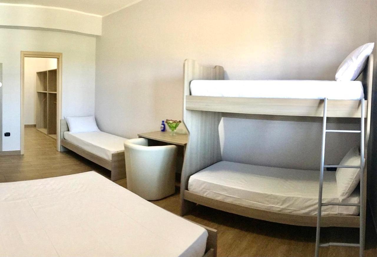 Casa Vacanze E Fitta Camere San Nico Кориляно Калабро Екстериор снимка