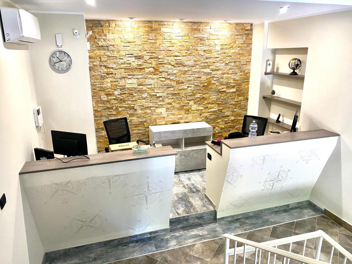 Casa Vacanze E Fitta Camere San Nico Кориляно Калабро Екстериор снимка