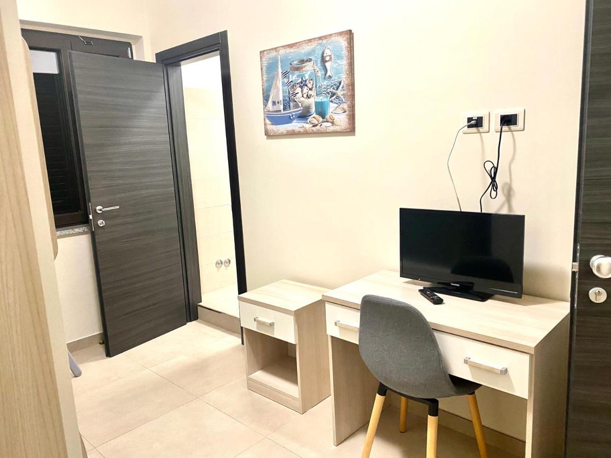 Casa Vacanze E Fitta Camere San Nico Кориляно Калабро Екстериор снимка
