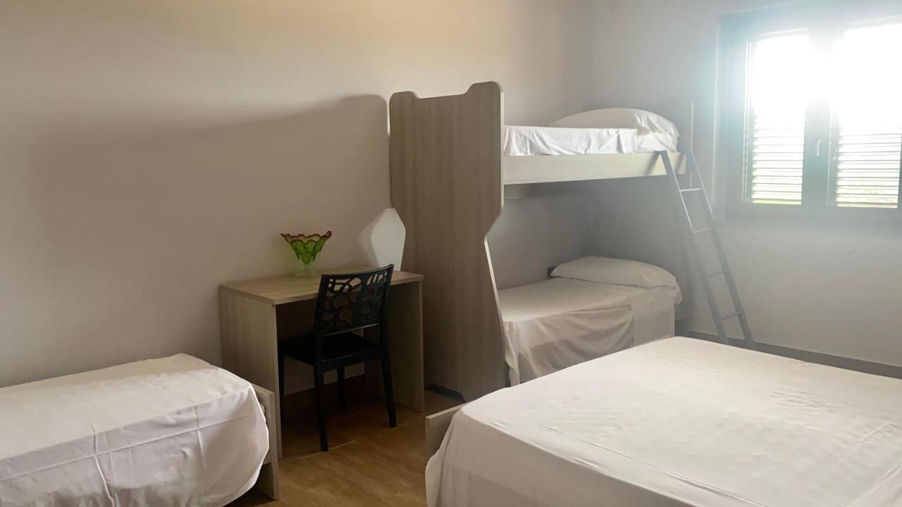 Casa Vacanze E Fitta Camere San Nico Кориляно Калабро Екстериор снимка