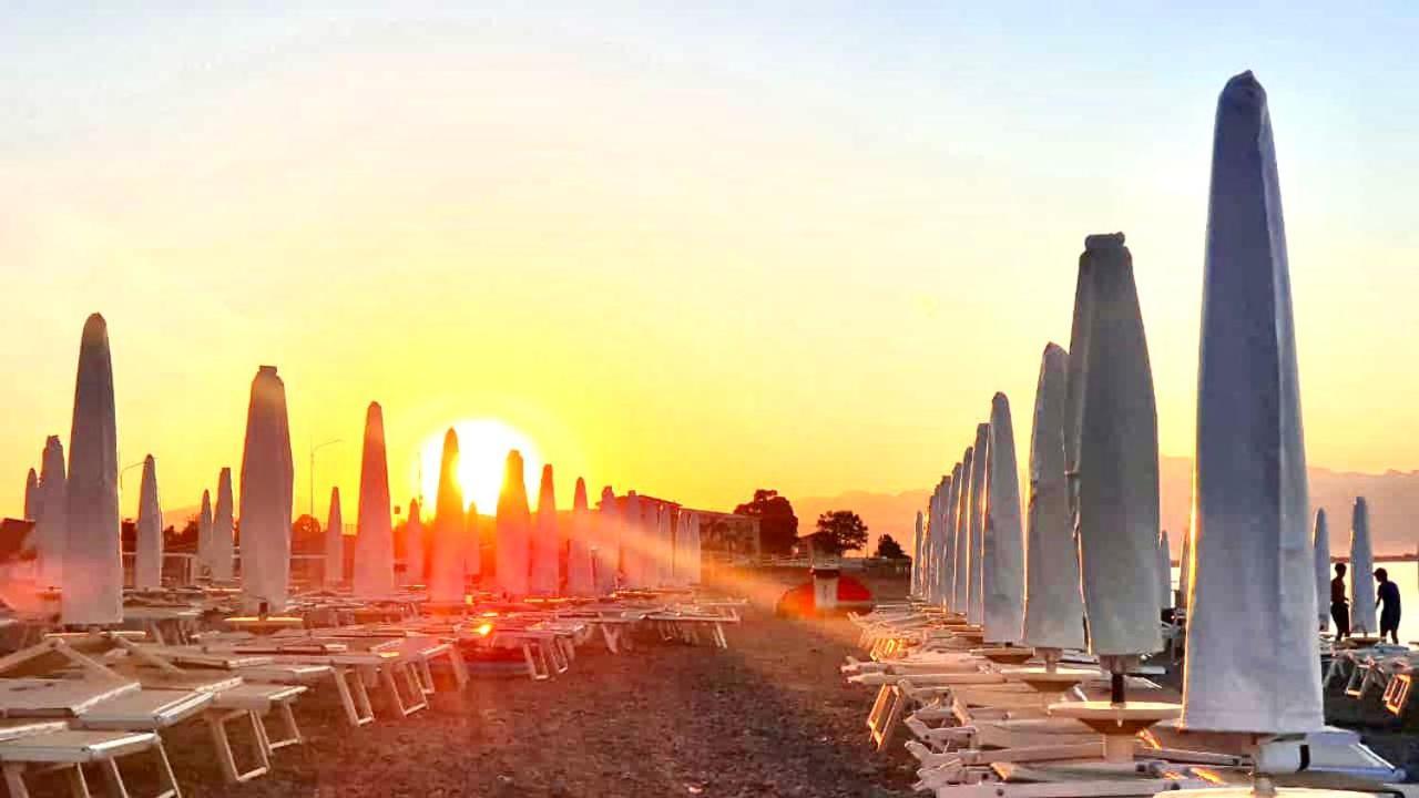 Casa Vacanze E Fitta Camere San Nico Кориляно Калабро Екстериор снимка