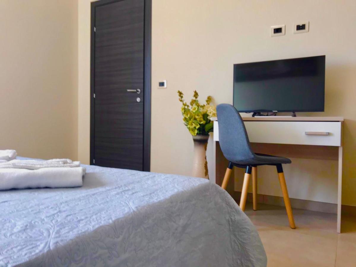 Casa Vacanze E Fitta Camere San Nico Кориляно Калабро Екстериор снимка
