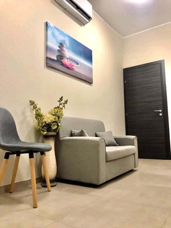 Casa Vacanze E Fitta Camere San Nico Кориляно Калабро Екстериор снимка