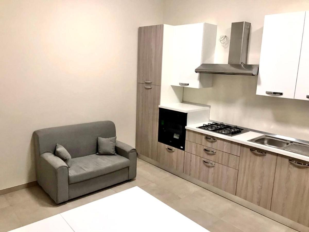 Casa Vacanze E Fitta Camere San Nico Кориляно Калабро Екстериор снимка