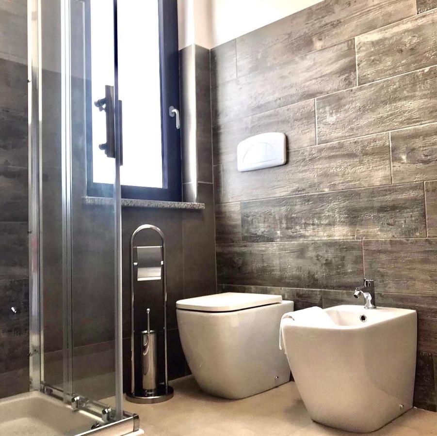 Casa Vacanze E Fitta Camere San Nico Кориляно Калабро Екстериор снимка