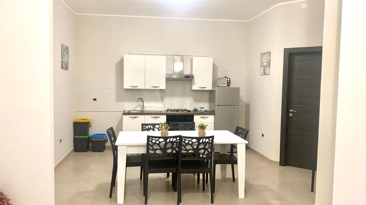 Casa Vacanze E Fitta Camere San Nico Кориляно Калабро Екстериор снимка