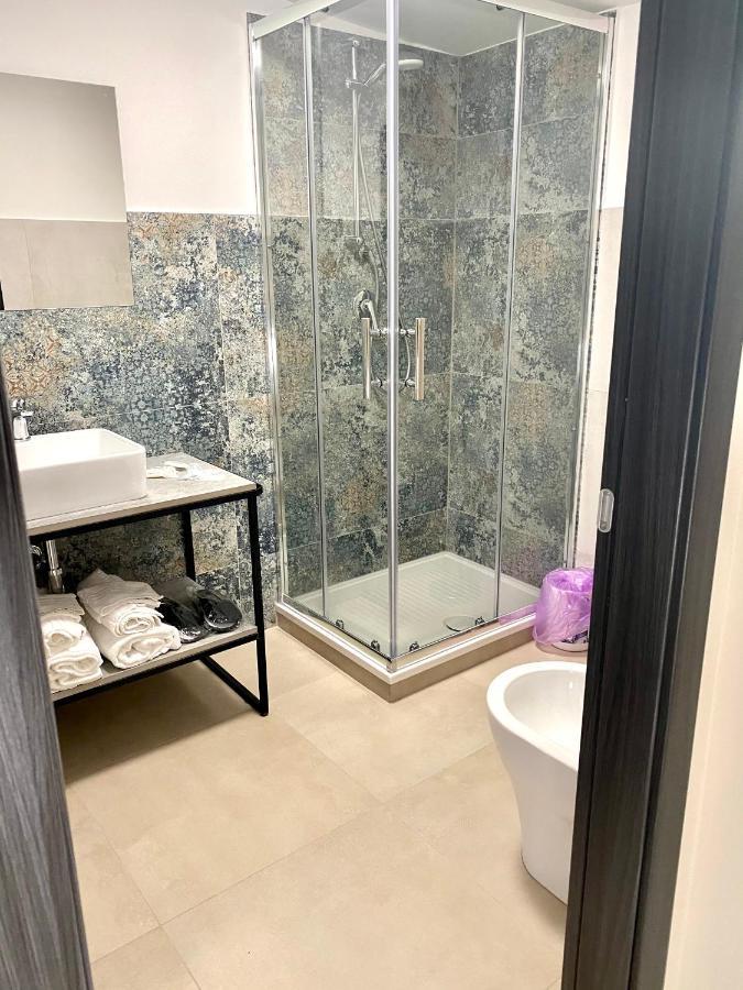 Casa Vacanze E Fitta Camere San Nico Кориляно Калабро Екстериор снимка