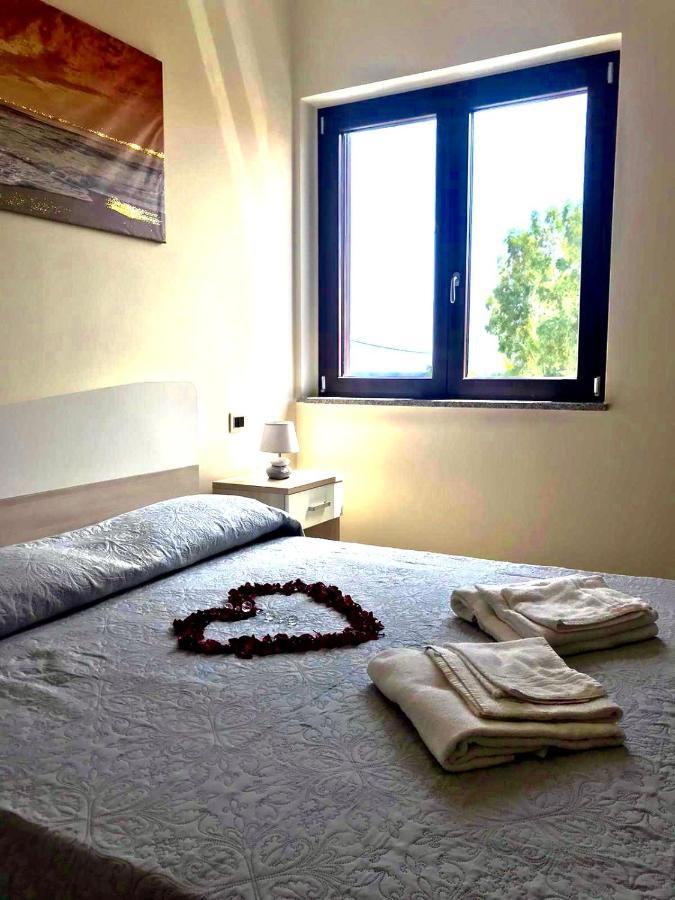 Casa Vacanze E Fitta Camere San Nico Кориляно Калабро Екстериор снимка