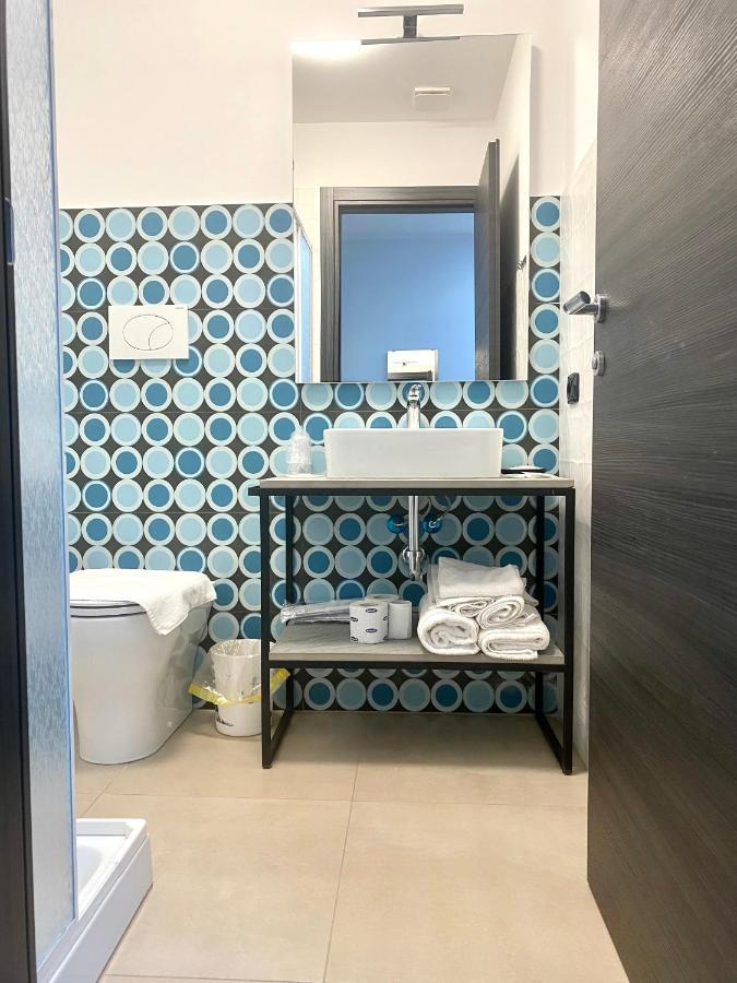Casa Vacanze E Fitta Camere San Nico Кориляно Калабро Екстериор снимка