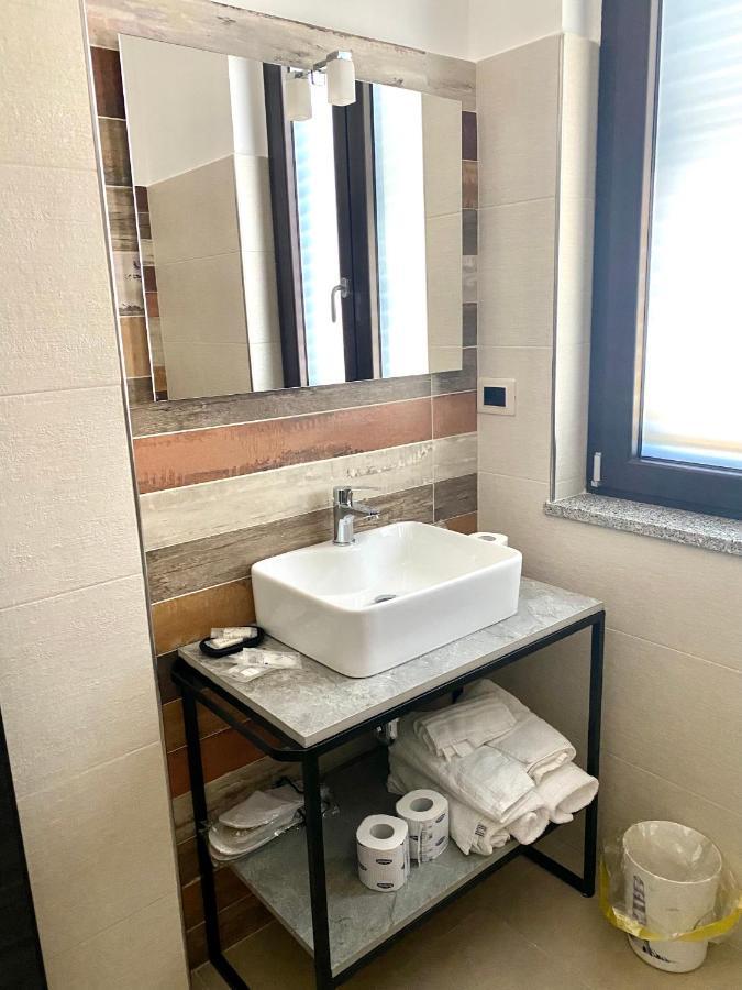 Casa Vacanze E Fitta Camere San Nico Кориляно Калабро Екстериор снимка