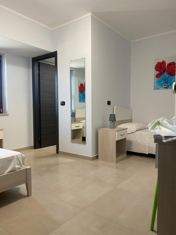 Casa Vacanze E Fitta Camere San Nico Кориляно Калабро Екстериор снимка