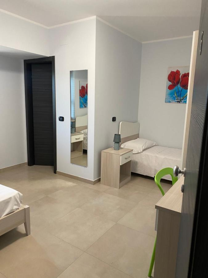 Casa Vacanze E Fitta Camere San Nico Кориляно Калабро Екстериор снимка
