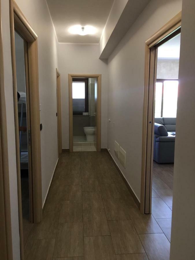 Casa Vacanze E Fitta Camere San Nico Кориляно Калабро Екстериор снимка
